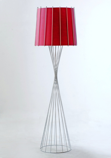 Floor Rialto Lamp by Piment Rouge Lighting Bali Indonesia Lighting Supplier and Lamps Manufacturer