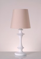 table lamp alexia white