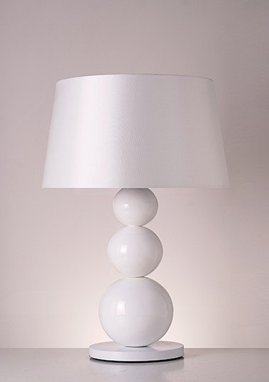 table lamp carioca l white