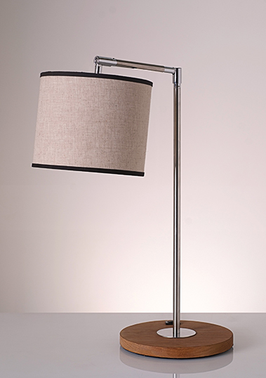 table lamp desk table stainless natural