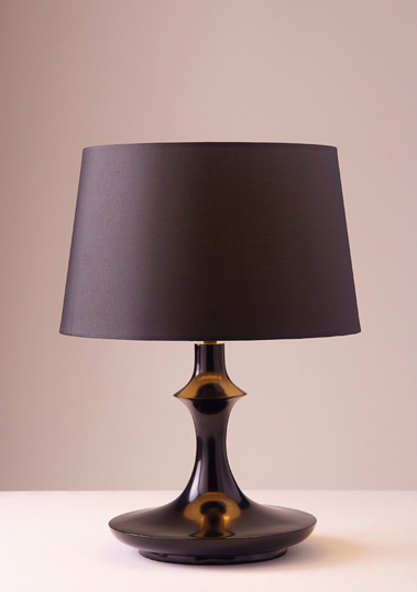 table lamp khazastan black
