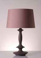 table lamp verdia taupe