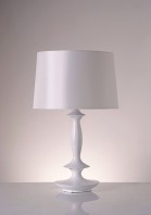 table lamp verdia white