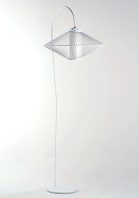 XL UFO Floor Lamp by Piment Rouge Lighting Bali