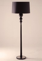 floor lamp loren black