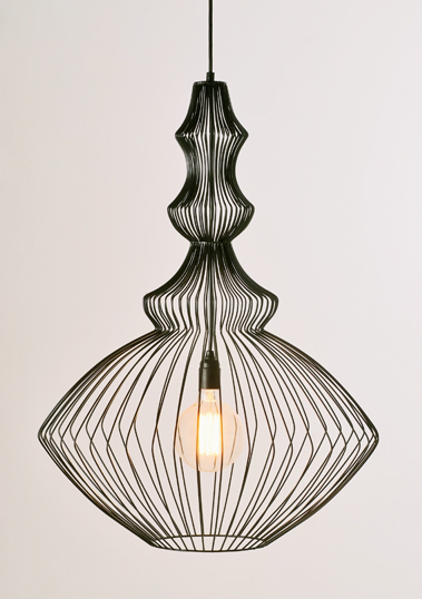 Melody A Pendant by Piment Rouge Lighting Bali