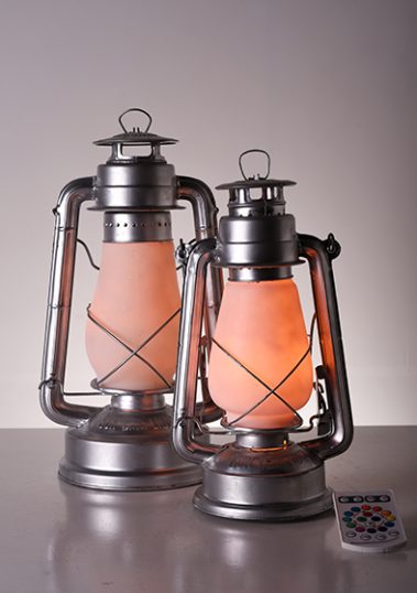 storm lantern outdoor lamp L and M by piment rouge lighting bali