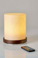 Aura Table Lamp by Piment Rouge Lighting Bali