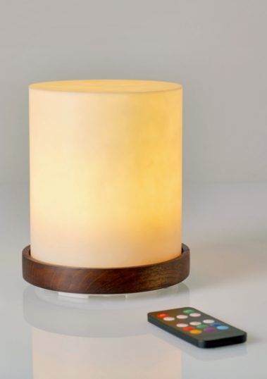 Aura Table Lamp by Piment Rouge Lighting Bali