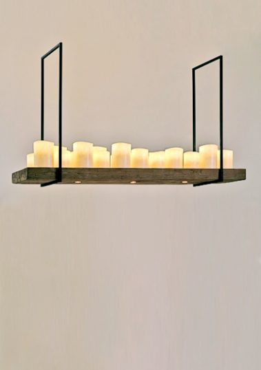 Timber Wine Cellar Pendant by Piment Rouge Lighting Bali
