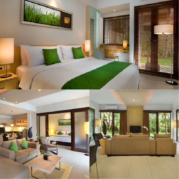 Kokonut Suites Bali