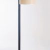 Piment Rouge Lighting Manufacturer Bali - Round Prado Standing Lamp with Merbau Wood