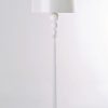 Piment Rouge Lighting Manufacturer Bali - White Loren Standing Lamp
