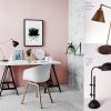 piment rouge blog post modern romantic industrial interior brass and copper desk table lamps 5