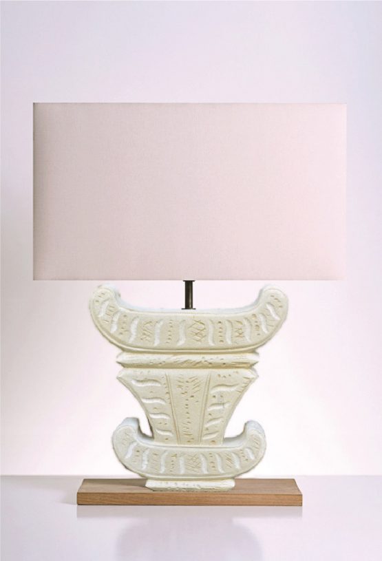 piment rouge custom lighting manufacturer - new creta table lamp