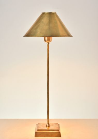 Thomas Table Lamp by Piment Rouge Lighting Bali