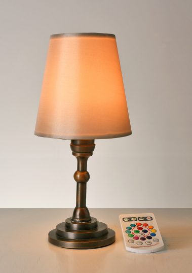 Piment Rouge Lighting Bali - Mini Cooper Table Lamp