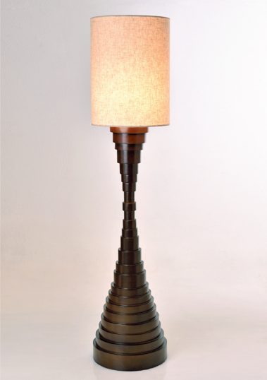 Piment Rouge Lighting Bali - Giusta Standing Lamp