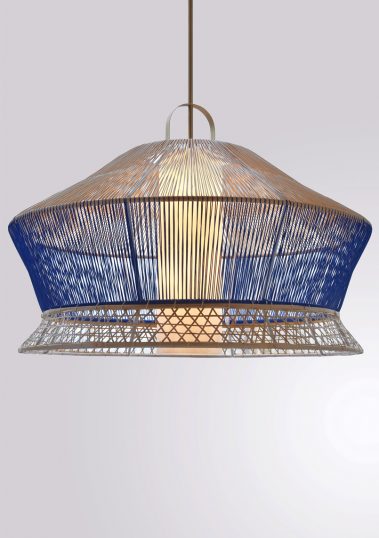 piment-rouge-custom-lighting-manufacturer-tribeca-blue-lamp