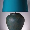 piment rouge custom lighting manufacturer - rustic guci in turquoise