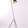 piment rouge custom lighting manufacturer - galiana standing lamp