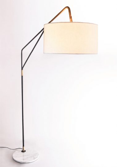 piment rouge custom lighting manufacturer - vimo standing lamp