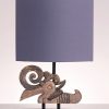 Piment Rouge Lighting Bali - Birdy Table Lamp