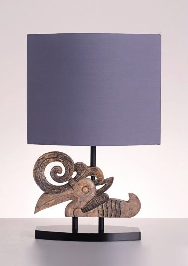 Piment Rouge Lighting Bali - Birdy Table Lamp