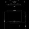 piment-rouge-custom-lighting-manufacturer-frame-teak-horizontal-table-lamp-technical-drawing