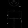 piment-rouge-custom-lighting-manufacturer-hamilton-table-lamp-technical-drawing