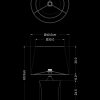 piment-rouge-lighting-manufacturer-siluet-table-lamp-technical-drawing