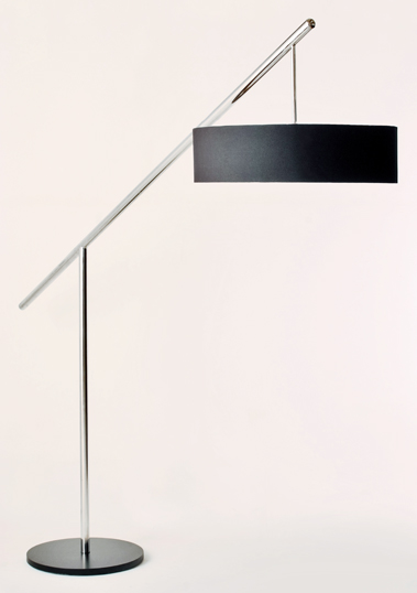 T Floor Lamp by Piment Rouge Lighting Bali
