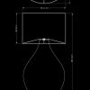 piment-rouge-custom-lighting-manufacturer-portos-standing-lamp-technical-drawing