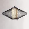 piment-rouge-lighting-manufacturer-ufo-black-s-pendant-lamp-image