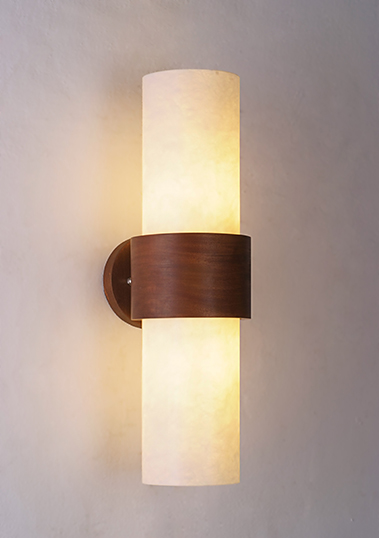 wall lamp sokar resin