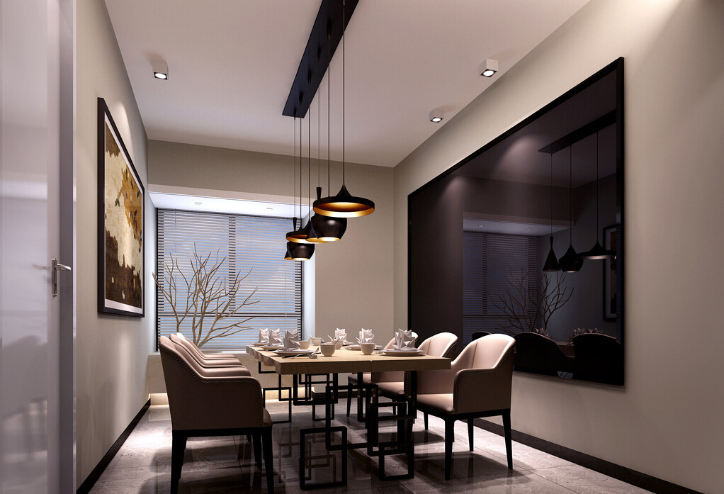 Lighting Tips How To Light A Dining Area, Pendant Light For Long Dining Table