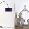 madison floor lamp and mesh jars by piment rouge lighting bali for a minimalist ambience