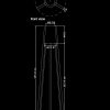 piment-rouge-custom-lighting-manufacturer-paloma2-standing-lamp-technical-drawing