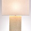 piment-rouge-custom-lighting-manufacturer---white-batik-table-lamp