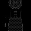piment-rouge-lighting-manufacturer-chiken-l-floor-lamp-technical-drawing