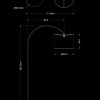 piment-rouge-lighting-manufacturer-madisons-m-standing-lamp-technical-drawing