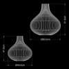 piment-rouge-lighting-manufacturer-bawang-natural-pendant-lamp-technical-drawing