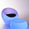 piment-rouge-custom-lighting-manufacturer-resin-table-&-chair-blue-lamp