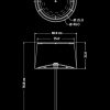 piment-rouge-custom-lighting-manufacturer-paxton-m-standing-lamp-technical-drawing