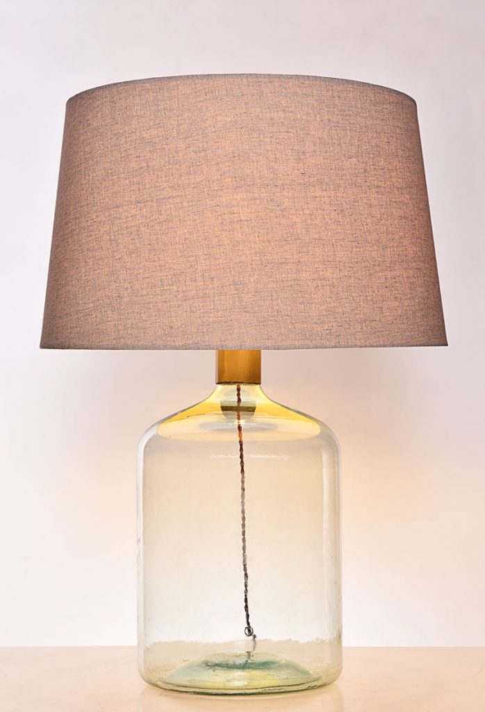 Shiro Table Lamp Piment Rouge Lighting Collection