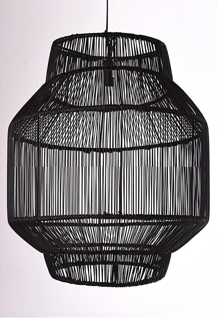 piment rouge custom lighting manufacturer bali indonesia - custom pendant lamp 3