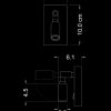 piment-rouge-custom-lighting-manufacturer-cannelo-short-tube-wall-lamp-technical-drawing