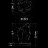 piment-rouge-lighting-manufacturer-gaia-small2-table-lamp-technical-drawing