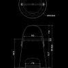 piment-rouge-custom-lighting-manufacturer-lula-with-handle-s-lamp-technical-drawing