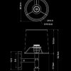 piment-rouge-custom-lighting-manufacturer-navia2-wall-lamp-technical-drawing